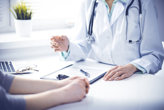uso fonendoscopio