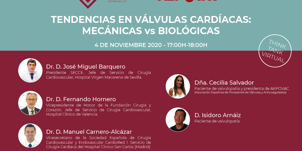 think tank virtual valvulas cardiacas