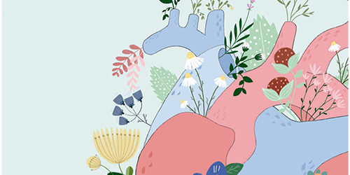Portada libro Corazones diferentes