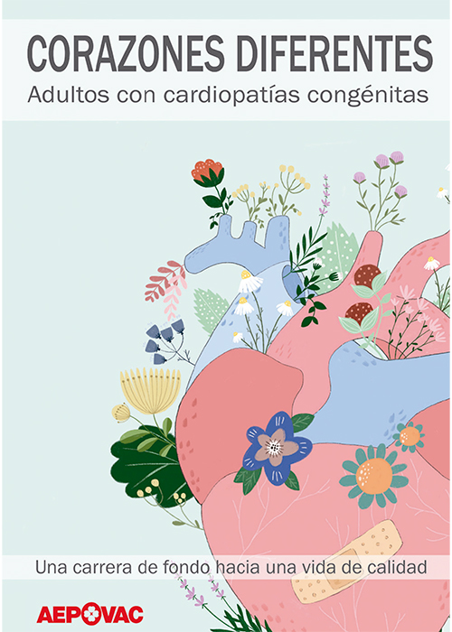 Portada libro Corazones diferentes